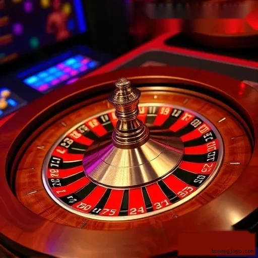 Slots no app Bosepg mobile