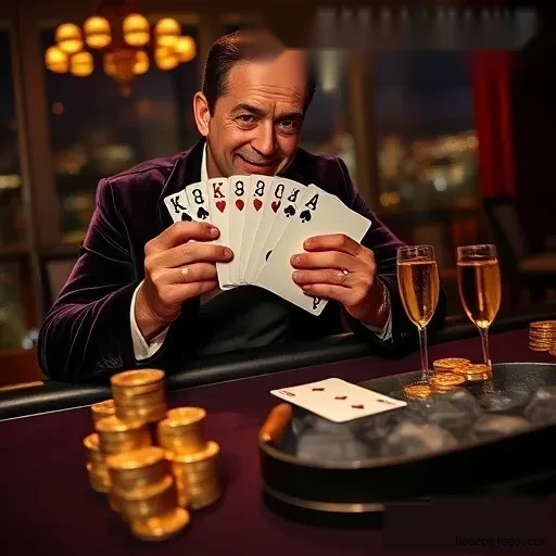 Cassino Bosepg app mobile